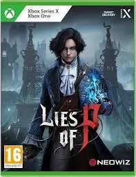 Lies of P XBOX Series - Sell to Playloot